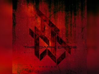 THE DARK DIVIDE 'Variant' - Cover Photo