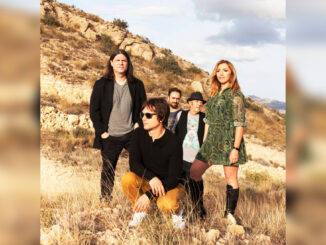 THE FLYING CARAVAN Promo Pic - Cover Photo