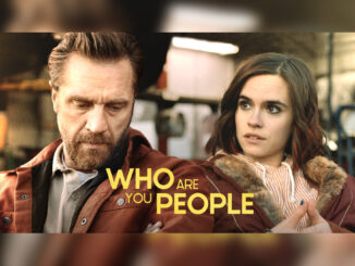 WHO ARE YOU PEOPLE (2023) - Cover Photo