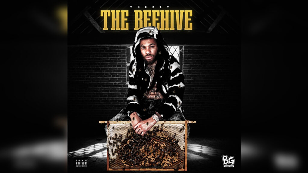 YBEZZY ' The Beehive' - Cover Photo