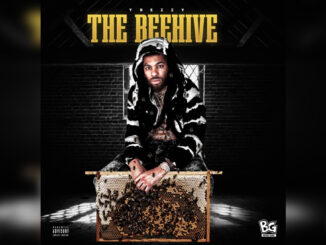 YBEZZY ' The Beehive' - Cover Photo