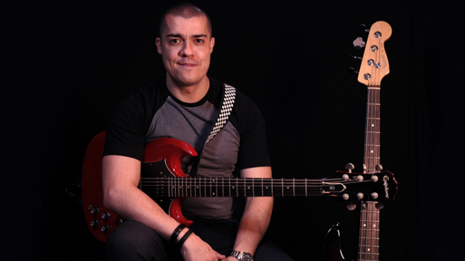 A forÃ§a do hardcore/punk melÃ³dico pulsa no lanÃ§amento do novo disco do No Gabiru