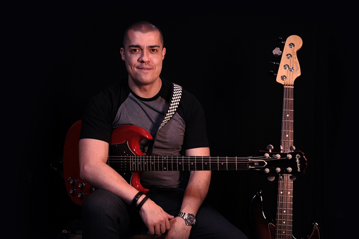 A força do hardcore/punk melódico pulsa no lançamento do novo disco do No Gabiru