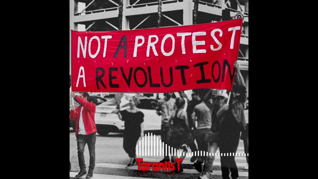 A Message from TarantisT, Iranian Metal Bands Drops New Single “Revolution”