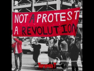 A Message from TarantisT, Iranian Metal Bands Drops New Single “Revolution”