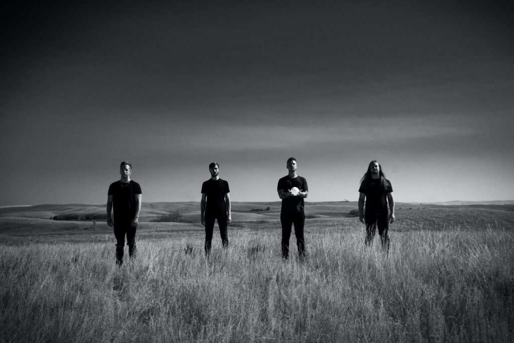 ALL ELSE FAILS Presents Music Video For Their Cover Of Deathâs âCrystal Mountainâ Off âThe Incident at Black Lakeâ