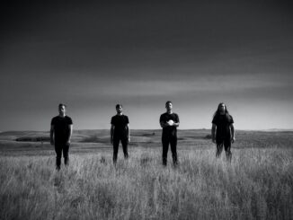 ALL ELSE FAILS Presents Music Video For Their Cover Of Deathâs âCrystal Mountainâ Off âThe Incident at Black Lakeâ