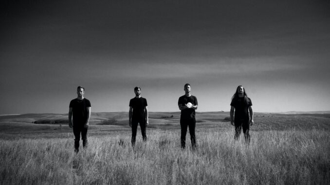 ALL ELSE FAILS Presents Music Video For Their Cover Of Deathâs âCrystal Mountainâ Off âThe Incident at Black Lakeâ