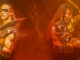 ALL FOR METAL - Born In Valhalla