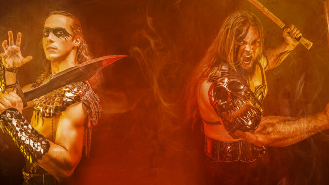 ALL FOR METAL - Born In Valhalla