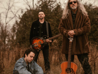 American Rockers CROSS COUNTRY DRIVER Announce Debut Studio Album ‘The New Truth” Out March 17