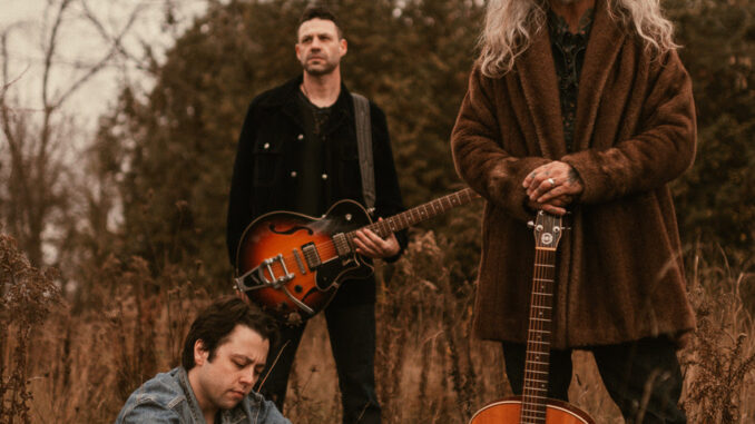 American Rockers CROSS COUNTRY DRIVER Announce Debut Studio Album ‘The New Truth” Out March 17