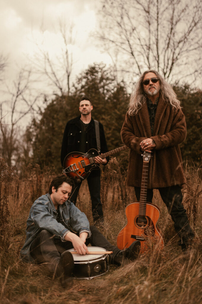 American Rockers CROSS COUNTRY DRIVER Announce Debut Studio Album ‘The New Truth” Out March 17
