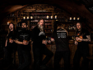 Amon Amarth Drop New Cinematic Lyric Video for “Oden Owns You All”