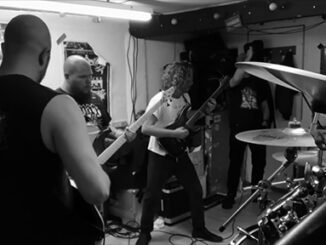 Anaal Nathrakh Release Rehearsal Video of “Endarkenment”