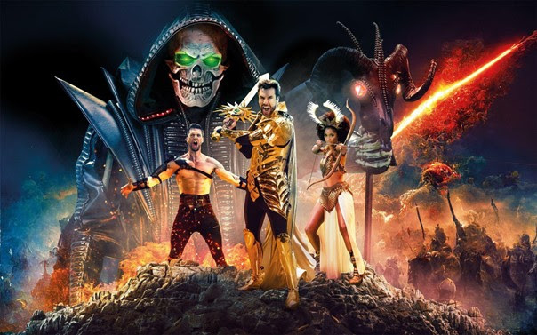 ANGUS McSIX to Release Debut Album, ‘ANGUS McSIX and the Sword of Power’, on April 7, 2023 ANGUS McSIX to Release Debut Album, ‘ANGUS McSIX and the Sword of Power’, on April 7, 2023