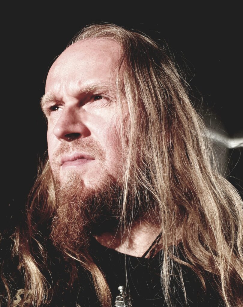 ARNE HEESCH Releases âSick Of Saying Goodbyeâ Video; Debut Solo LP From Treedeon Guitarist, Demons Are Scared, Out Now On Mainstream
