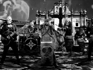 AZTLAN Release New Lyrics Video For ‘Patria Muerta’