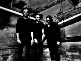 BLACK MAGNET: Industrial Metal Act Confirms Three-Week US Tour With King Yosef; Body Prophecy LP Out Now On 20 Buck Spin