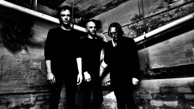 BLACK MAGNET: Industrial Metal Act Confirms Three-Week US Tour With King Yosef; Body Prophecy LP Out Now On 20 Buck Spin