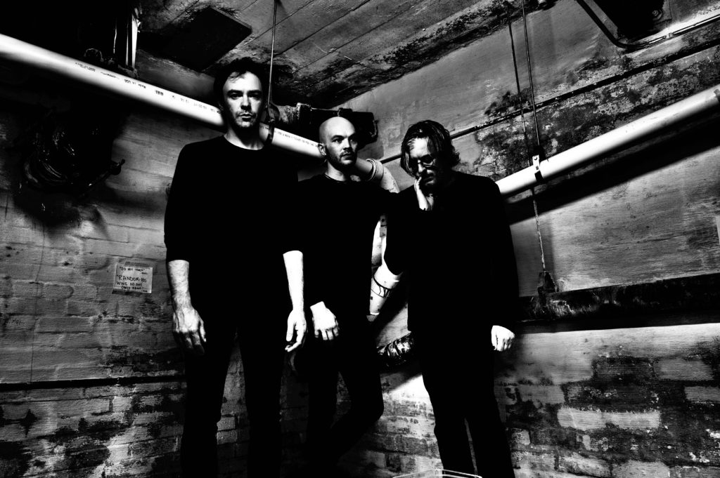 BLACK MAGNET: Industrial Metal Act Confirms Three-Week US Tour With King Yosef; Body Prophecy LP Out Now On 20 Buck Spin