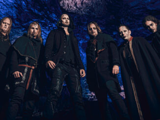 BLOODBOUND: "Odin's Prayer" Single & Video!