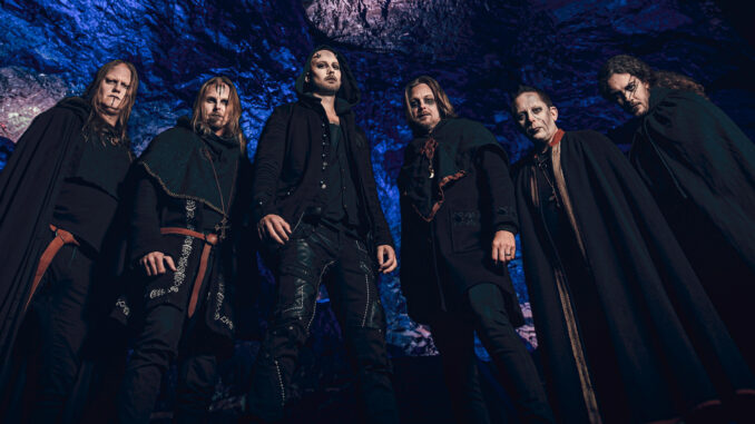 BLOODBOUND: "Odin's Prayer" Single & Video! BLOODBOUND: "Odin's Prayer" Single & Video!