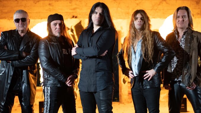 BONFIRE introduces new vocalist DYAN!