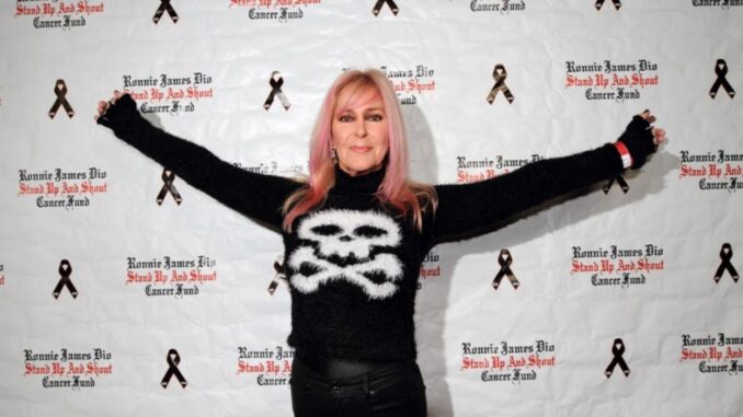 BOWL FOR RONNIE CELEBRITY BOWLING PARTY BRINGS IN MORE THAN $72,000 FOR RONNIE JAMES DIO STAND UP AND SHOUT CANCER FUND BOWL FOR RONNIE CELEBRITY BOWLING PARTY BRINGS IN MORE THAN $72,000 FOR RONNIE JAMES DIO STAND UP AND SHOUT CANCER FUND