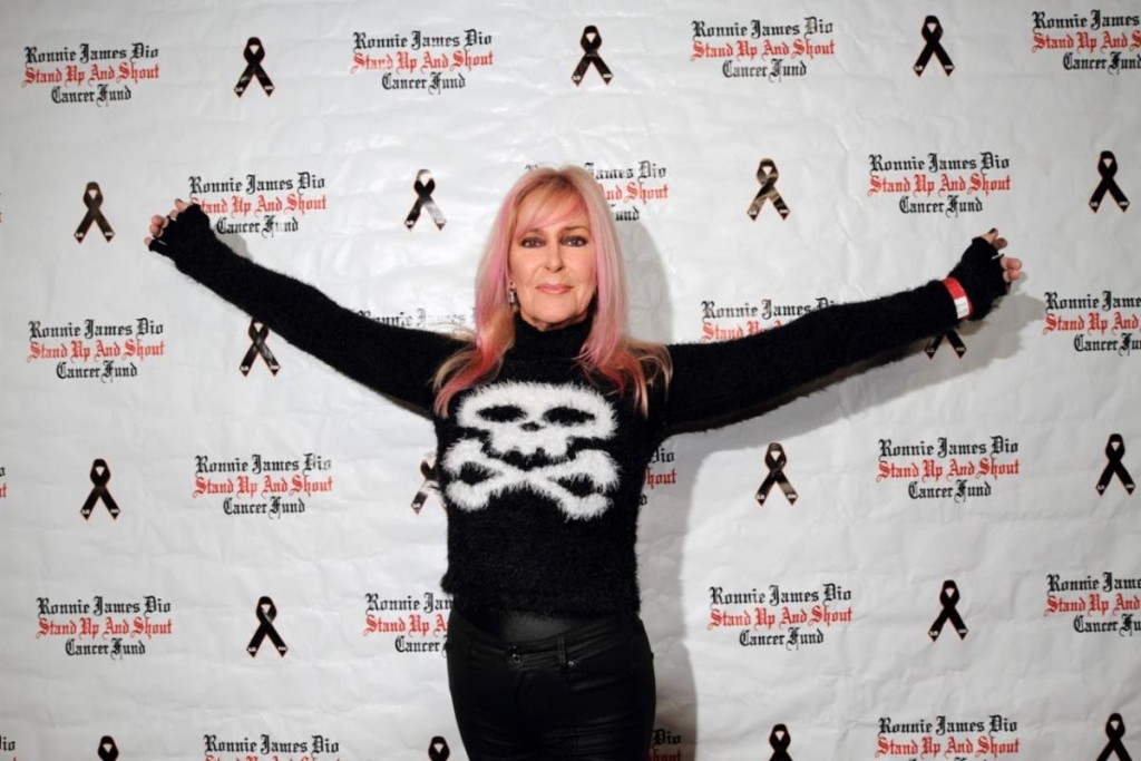 BOWL FOR RONNIE CELEBRITY BOWLING PARTY BRINGS IN MORE THAN $72,000 FOR RONNIE JAMES DIO STAND UP AND SHOUT CANCER FUND