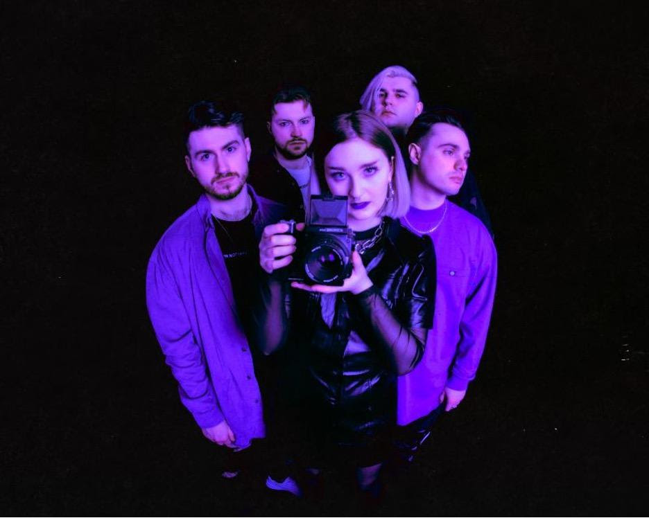 Breakout UK Metal Unit AS EVERYTHING UNFOLDS Share New Single “Ultraviolet” + Video