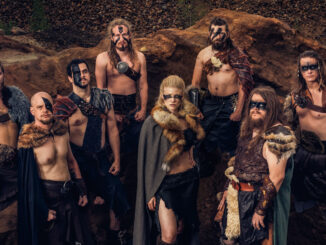 BROTHERS OF METAL - Berserkir