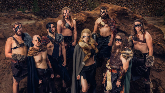 BROTHERS OF METAL - Berserkir