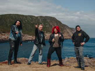 Canada’s CATEGORY VI Streaming Title Track From New Album “Firecry” Out March 2023 via Moribund Records