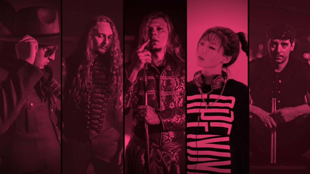 Canada’s RED CAIN Delivers A Progressive Vector of Infection With New Single âBlightâ