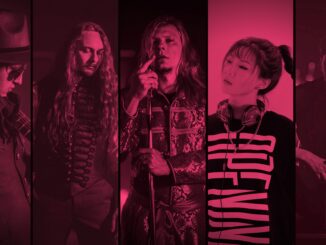 Canada’s RED CAIN Delivers A Progressive Vector of Infection With New Single âBlightâ