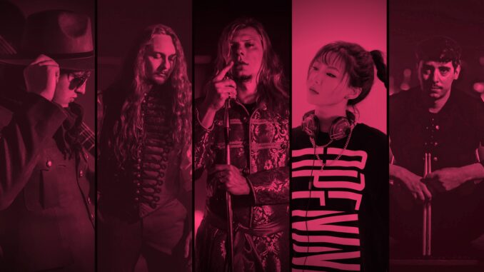 Canada’s RED CAIN Delivers A Progressive Vector of Infection With New Single âBlightâ Canada’s RED CAIN Delivers A Progressive Vector of Infection With New Single âBlightâ