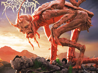 Cattle Decapitation to Release “Terrasite” May 12th via Metal Blade Records