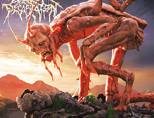 Cattle Decapitation to Release “Terrasite” May 12th via Metal Blade Records
