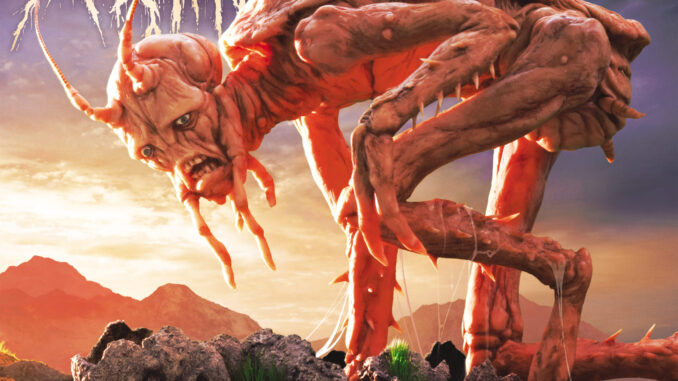 CATTLE DECAPITATION To Release Terrasite May 12th Via Metal Blade Records; Artwork + Track Listing Revealed CATTLE DECAPITATION To Release Terrasite May 12th Via Metal Blade Records; Artwork + Track Listing Revealed