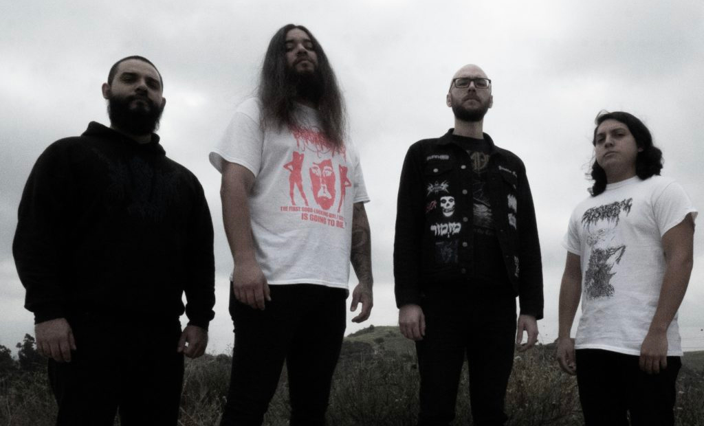 CIVEROUS: Vinyl Edition Of Decrepit Flesh Relic Debut From California Blackened Death Metal Practitioners Now Available On Transylvanian Recordings