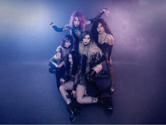 COBRA SPELL Signs Worldwide Contract with Napalm Records