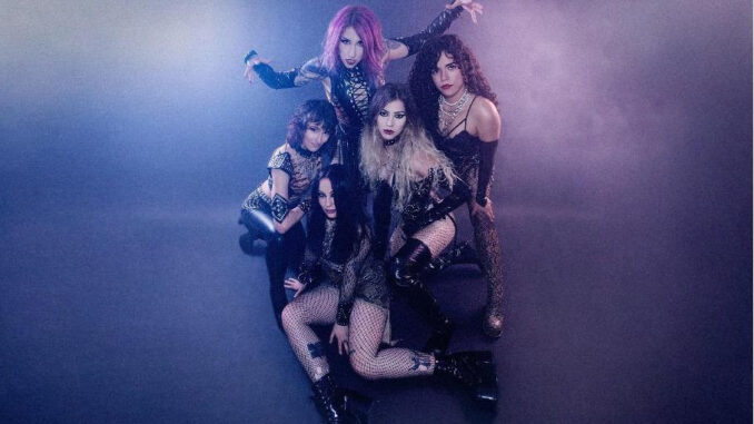 COBRA SPELL Signs Worldwide Contract with Napalm Records