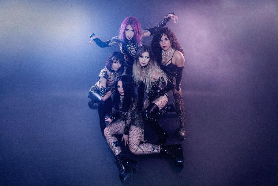 COBRA SPELL Signs Worldwide Contract with Napalm Records