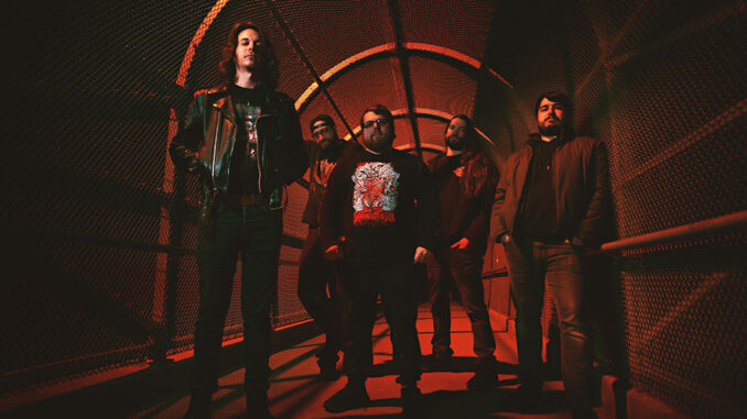 COGNITIVE To Join Gorod On US Spring Tour COGNITIVE To Join Gorod On US Spring Tour