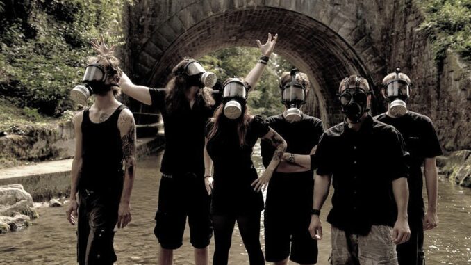 Conjonctive: Swiss Death-Metal Band Premiere New Video at Metal Underground