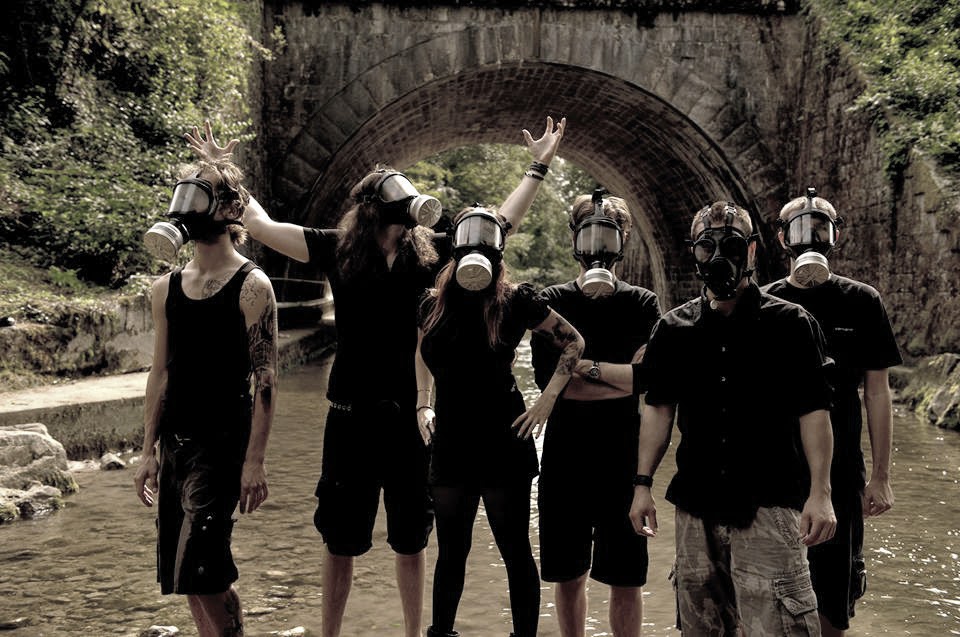 Conjonctive: Swiss Death-Metal Band Premiere New Video at Metal Underground