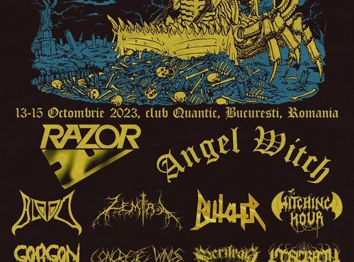 Coscradh, Sacrilegia & Thulsa Doom all announced for Old Grave Festival in Bucharest, Romania! Coscradh, Sacrilegia & Thulsa Doom all announced for Old Grave Festival in Bucharest, Romania!