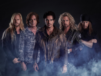 CROWNE Release New Video for “In the Name of the Fallen”