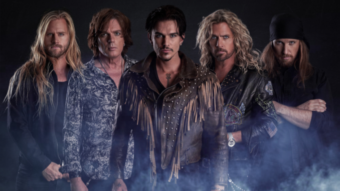 CROWNE Release New Video for “In the Name of the Fallen” CROWNE Release New Video for “In the Name of the Fallen”